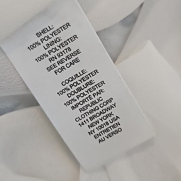 NWT Tahari Halter Neck Floral Flowy Lined Blouse Sz Medium - Picture 9 of 9